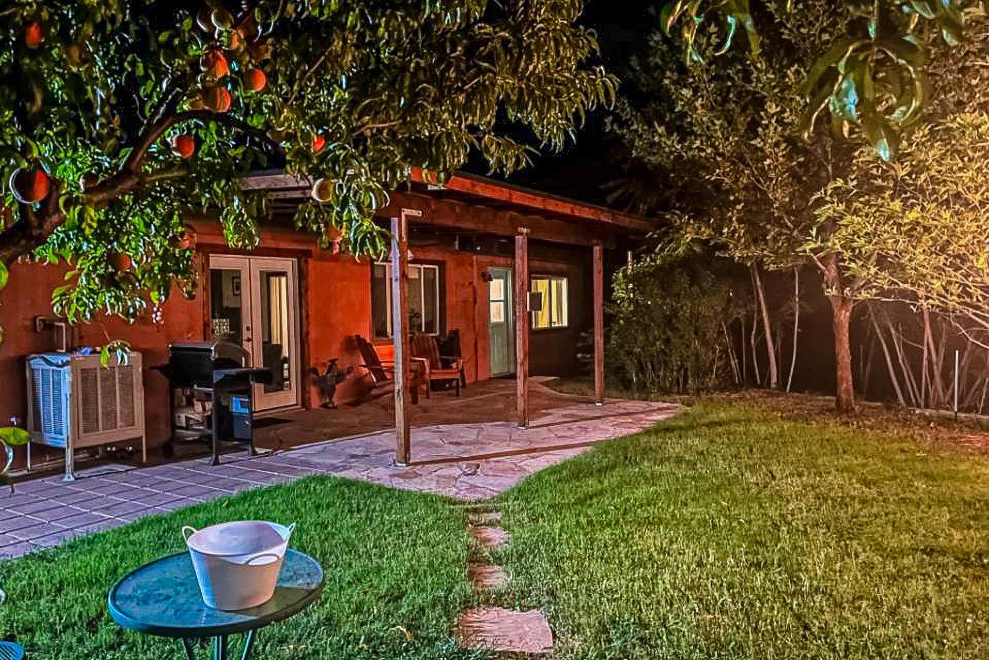Rocking S Ranch Villa Cottonwood Eksteriør bilde